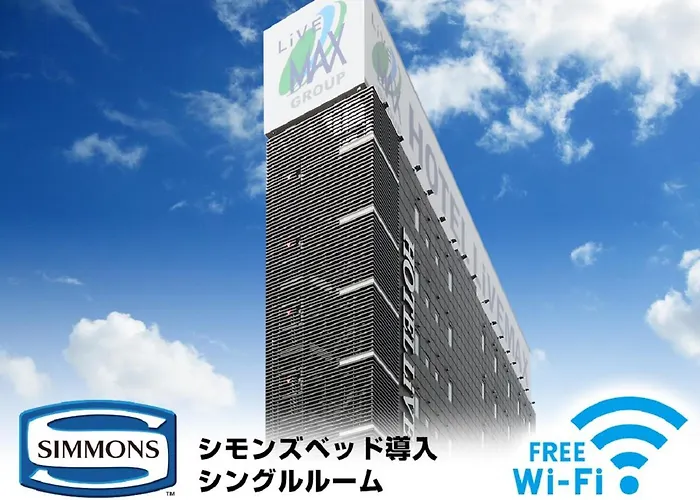Hotel Livemax Meieki