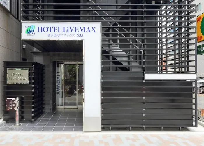 Hotel Livemax Meieki